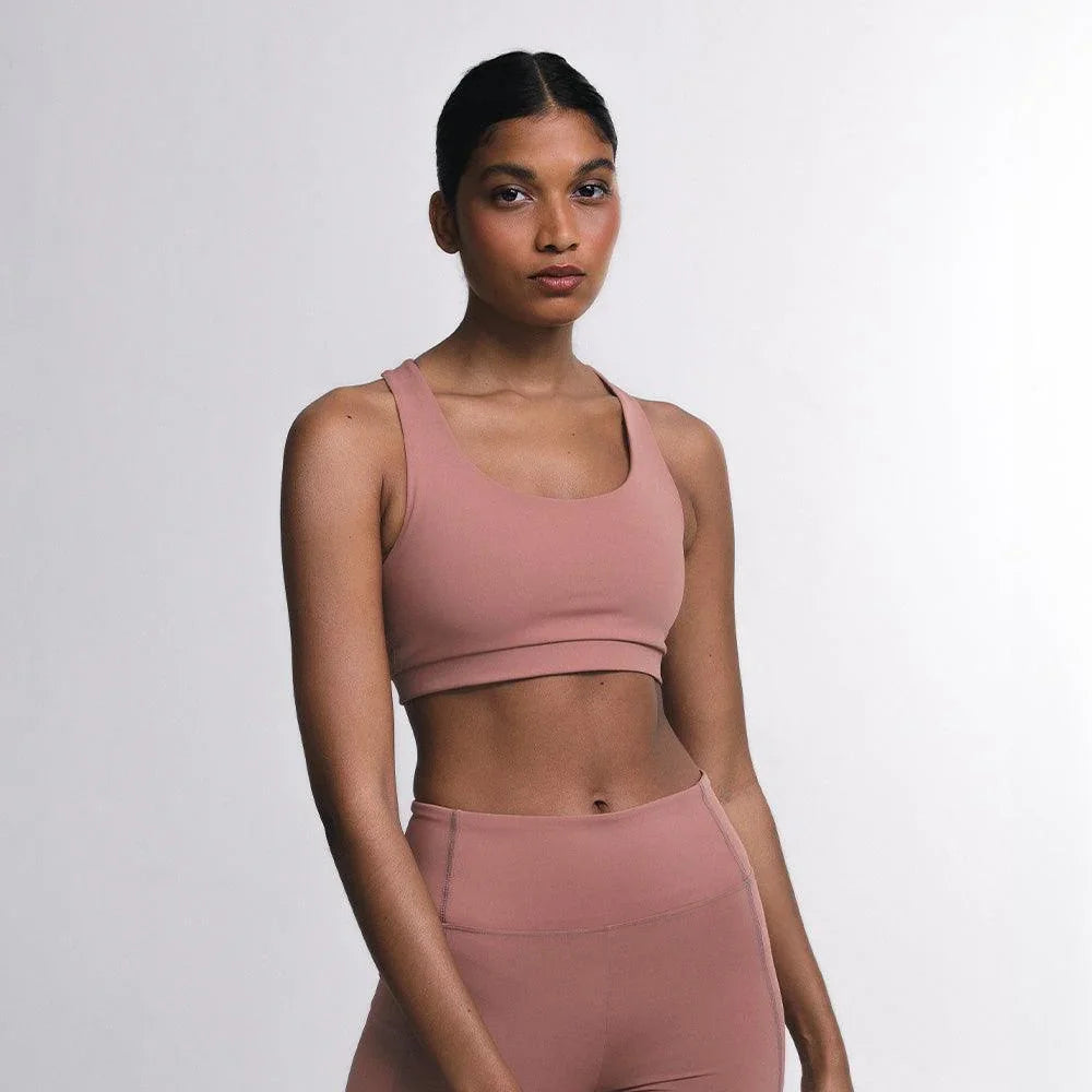 bronze pink