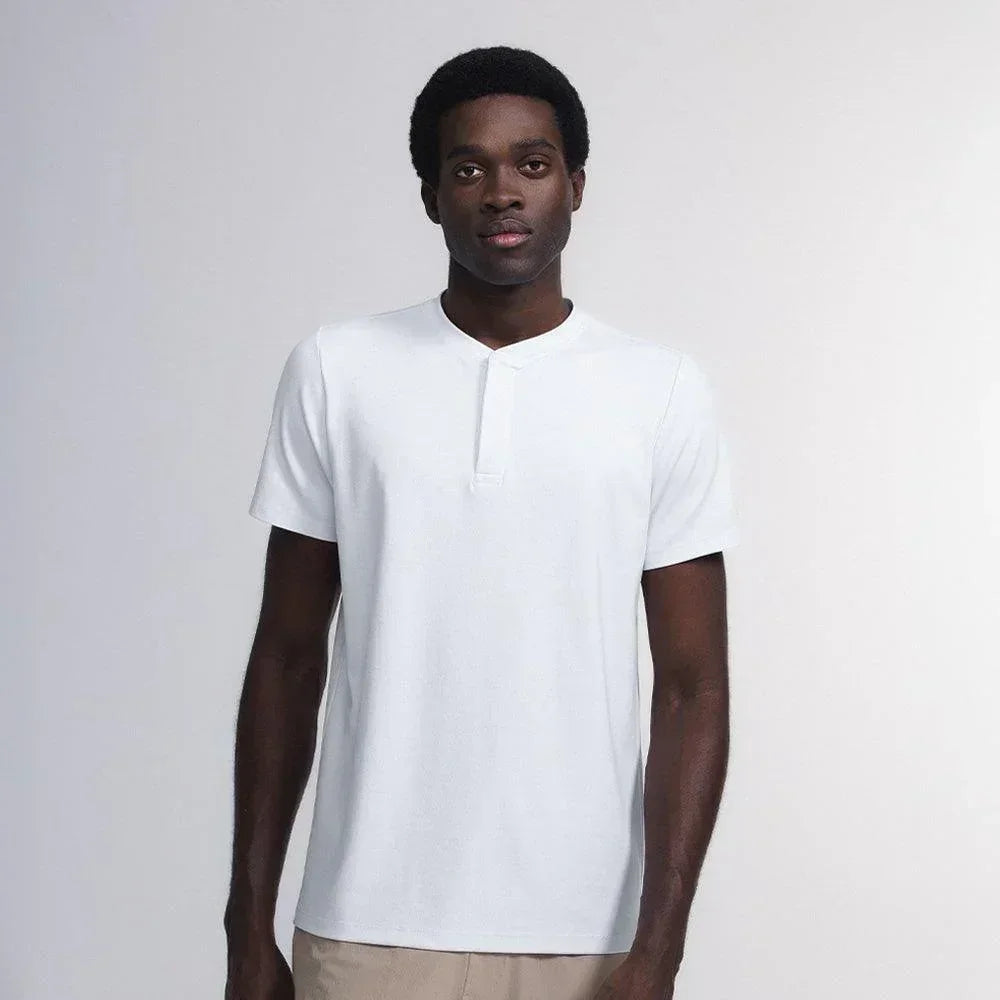 Kit 2 Camisetas Henley Game Changer