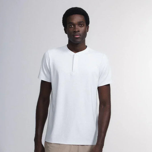 Kit 3 Camisetas Henley Game Changer