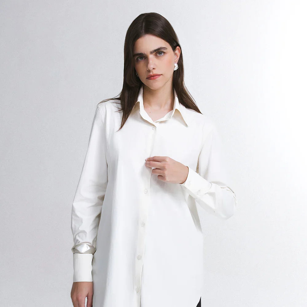 Camisa Alfaiataria Tech FutureForm® Feminina