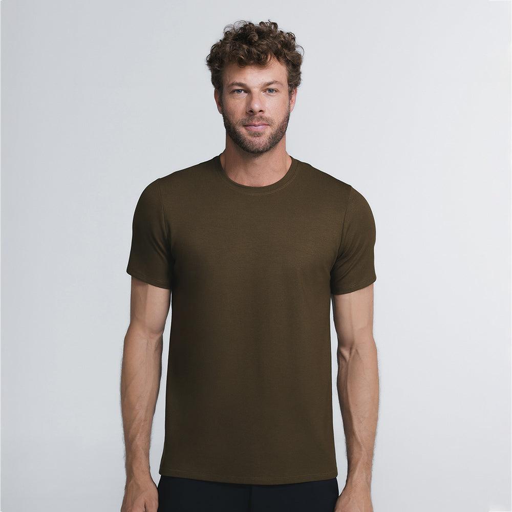 Camiseta Premium Encorpada Core T-Shirt