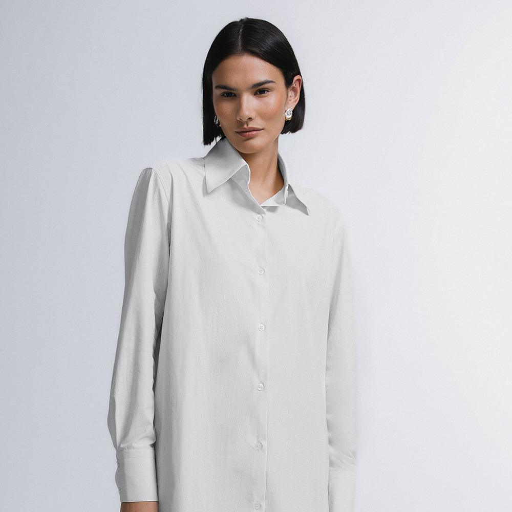 Camisa Alfaiataria Tech FutureForm® Feminina