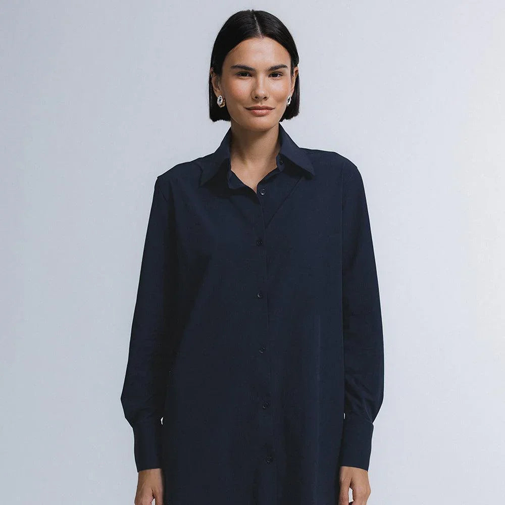 Camisa Alfaiataria Tech FutureForm® Feminina