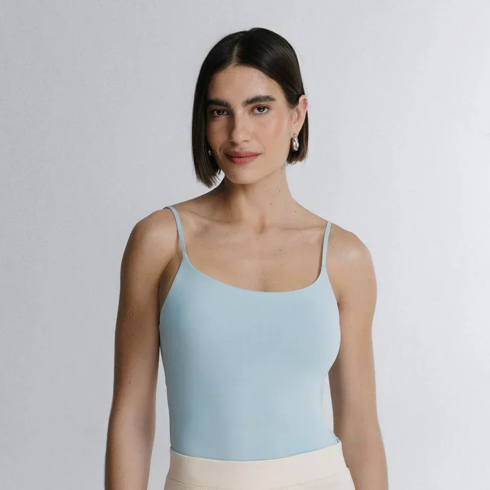 icy blue