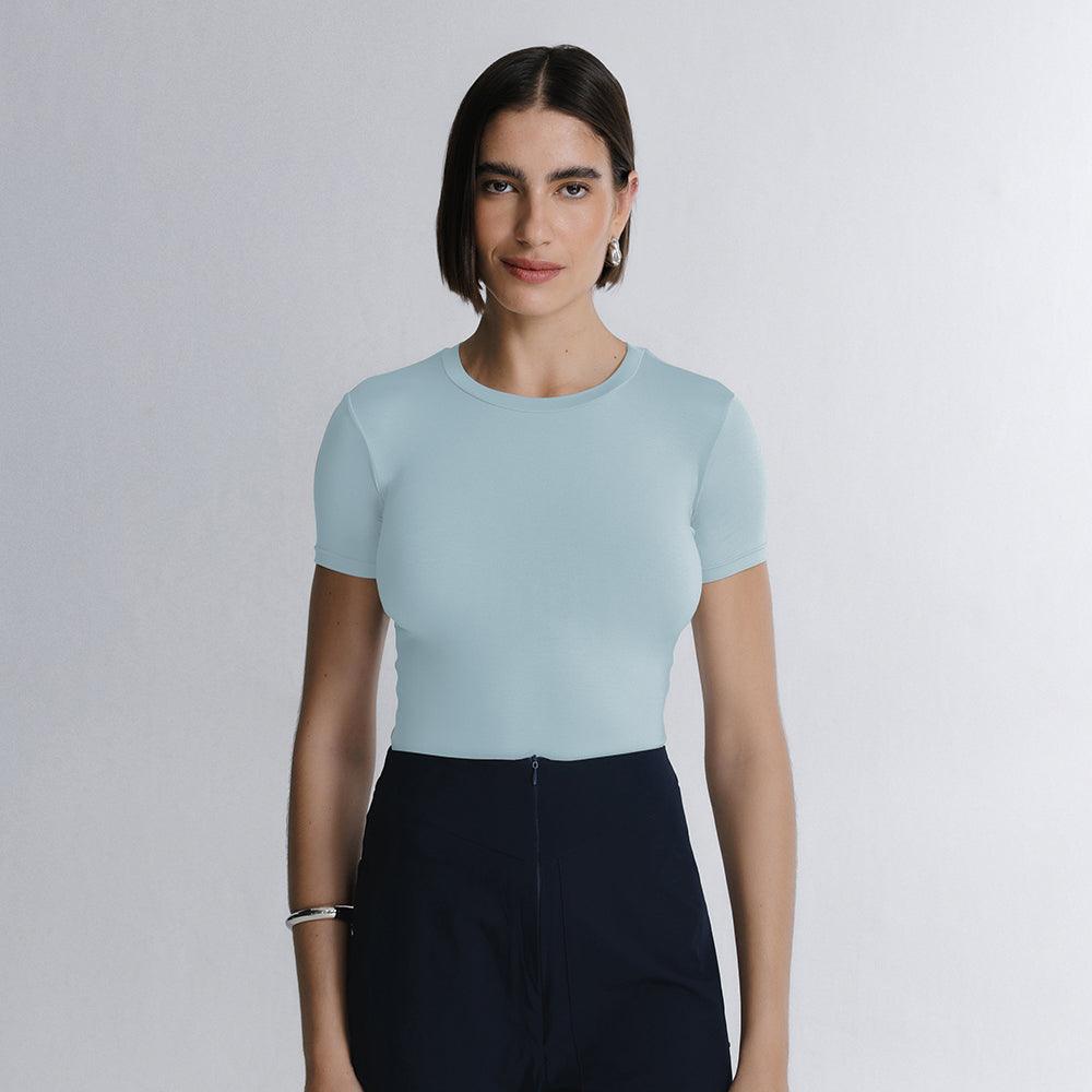 Blusa Skin Cropped