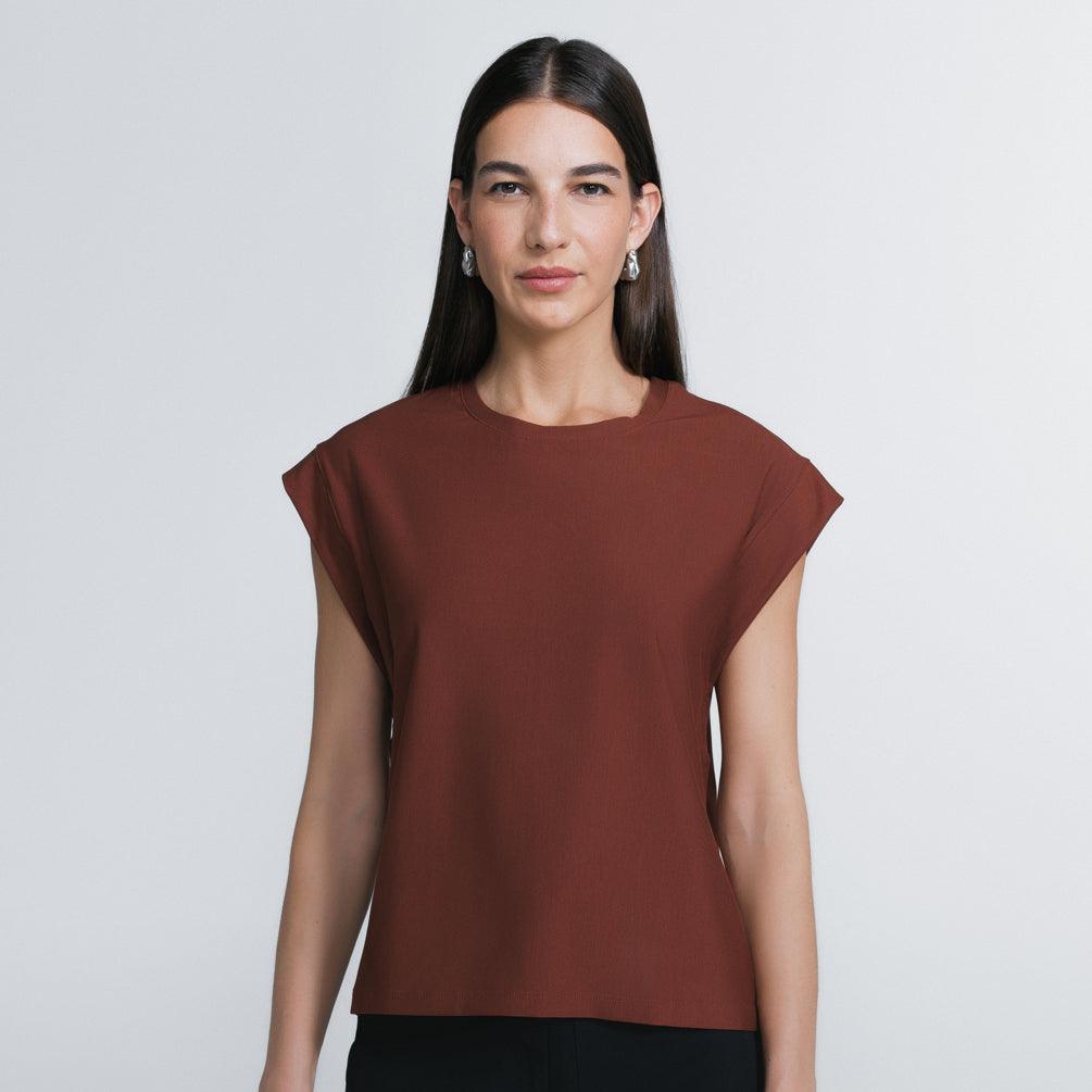 Blusa Muscle Tee Structure Tank