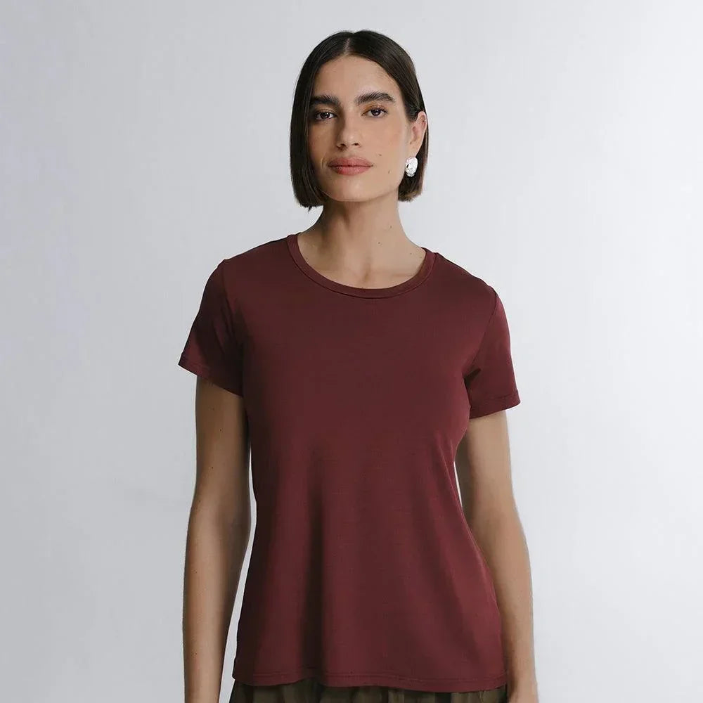Tech T-Shirt® Feminina - Compre e Ganhe