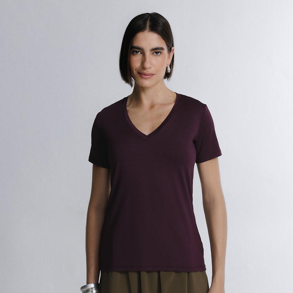 Tech T-Shirt® Gola V Feminina - Compre e Ganhe