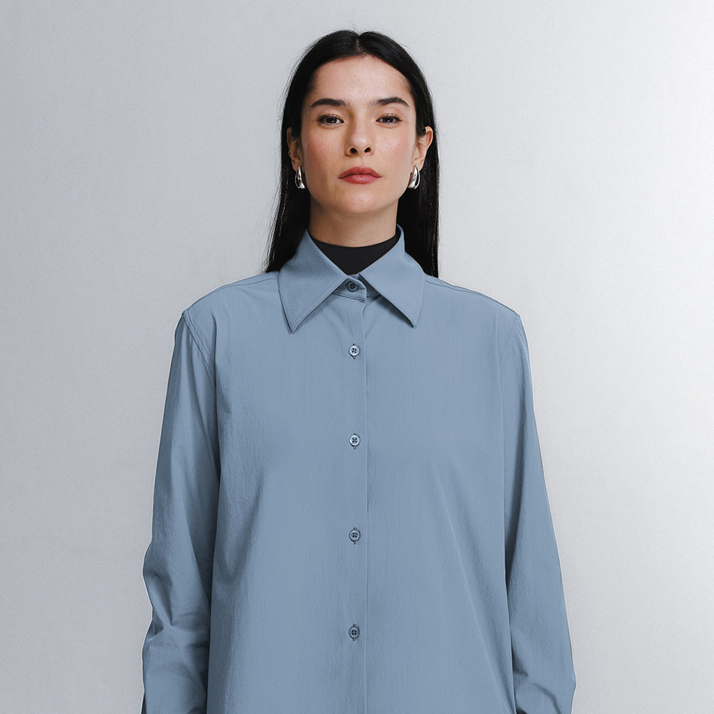 glacial blue