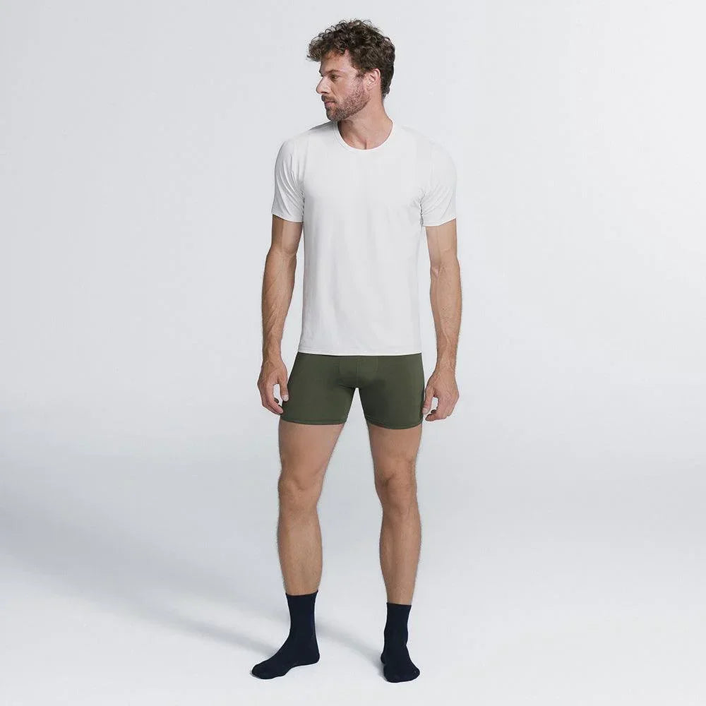 Conjunto Masculino Comfy | Tech T-Shirt e Cueca Comfort