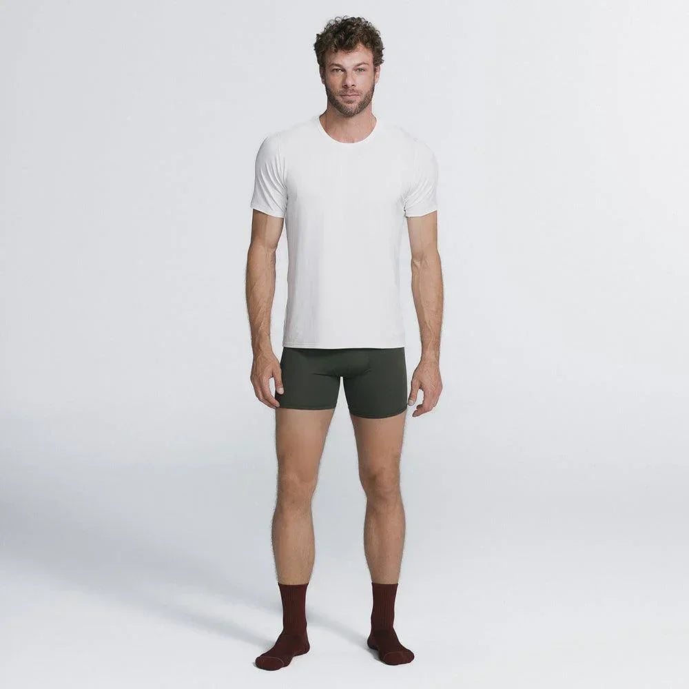 Kit Presente Comfy Masculino | Tech Daily e 2 Cuecas Performance