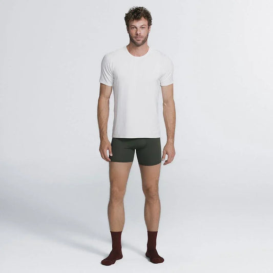 Kit Presente Comfy Masculino | Tech Daily e 2 Cuecas Performance