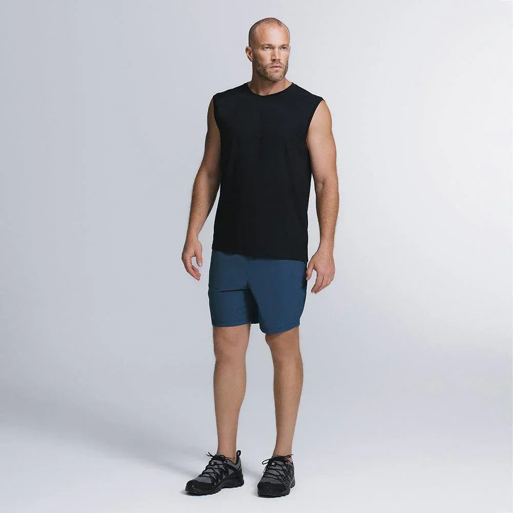 Kit Presente Treino Masculino | 2 Regatas Intech e 1 Shorts Endorphine