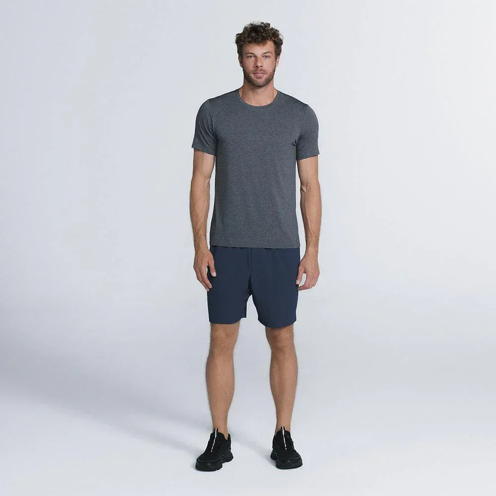 Kit Presente Tecnológico Masculino | Tech T-Shirt® e Bermuda Alfaitaria Future Shorts