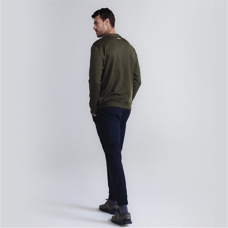 Heavy Pullover XP Masculino