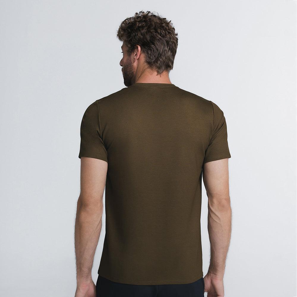 Camiseta Premium Encorpada Core T-Shirt