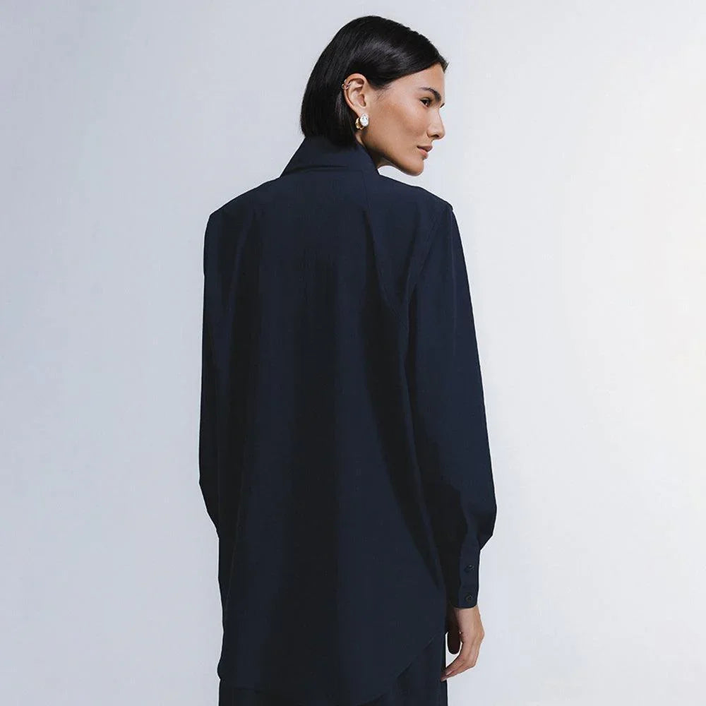 Camisa Alfaiataria Tech FutureForm® Feminina