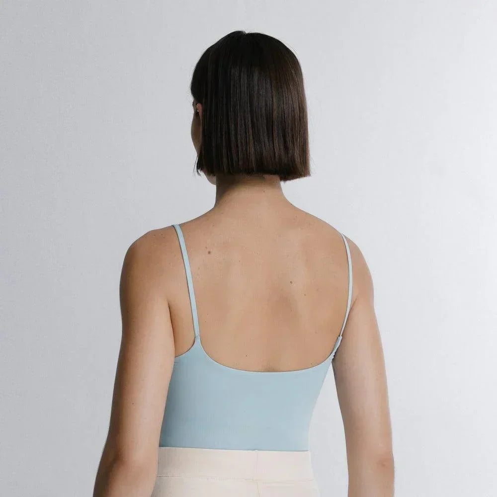 icy blue