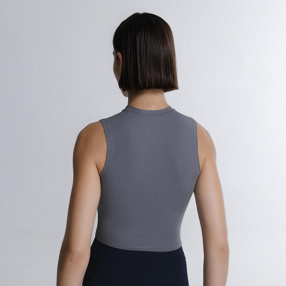 Blusa Structure Cropped Compre e Ganhe