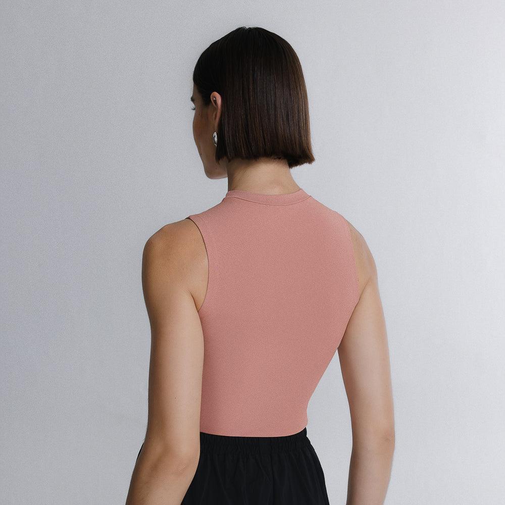 Blusa Structure Cropped Compre e Ganhe