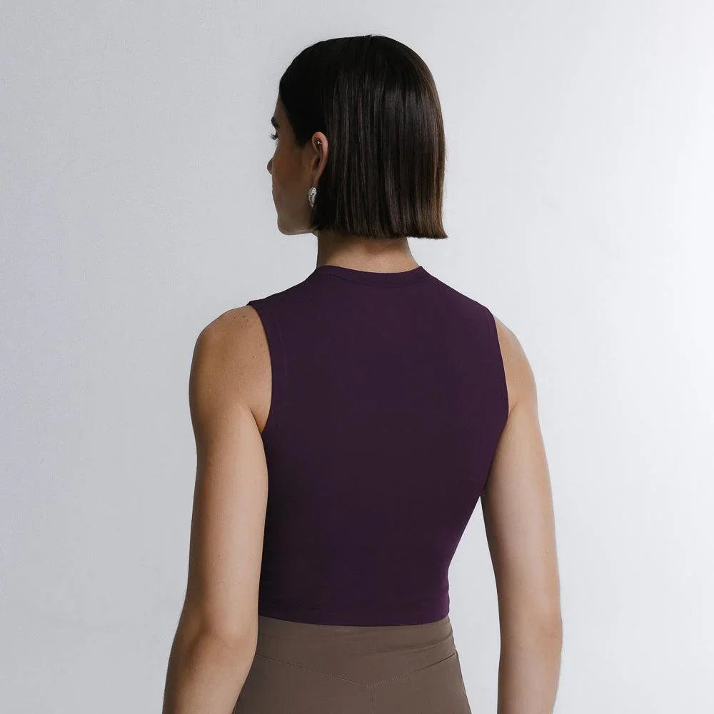 Blusa Structure Cropped Compre e Ganhe