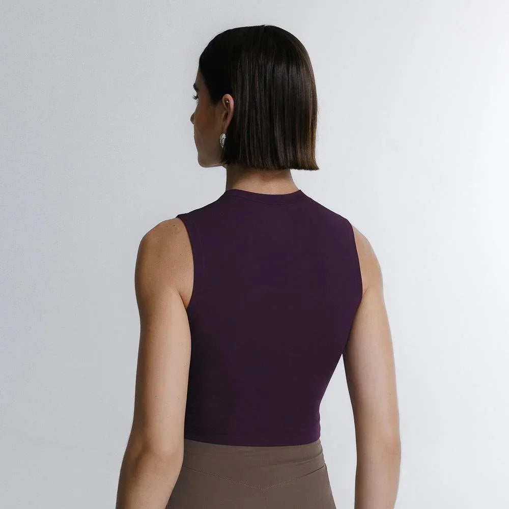 Blusa Structure Cropped Compre e Ganhe