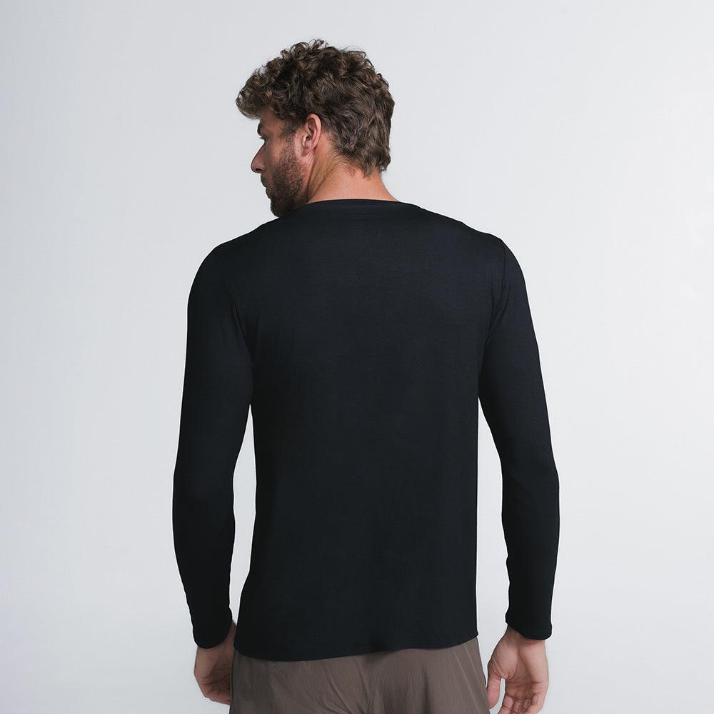 Tech T-Shirt® Manga Longa -