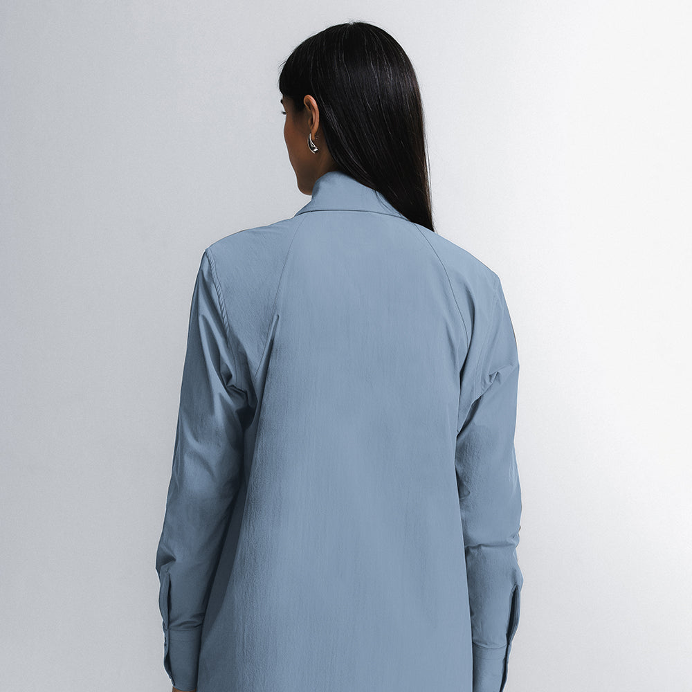 glacial blue