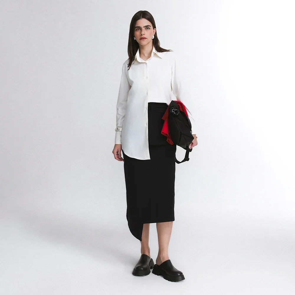Camisa Alfaiataria Tech FutureForm® Feminina