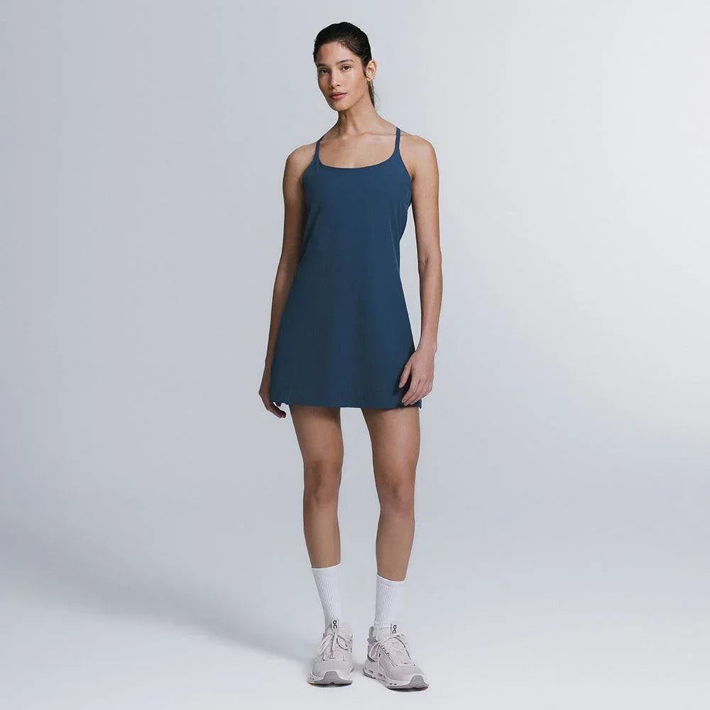 Kit Presente Fitness Feminino | Vestido Rush e Motion Shorts Curto