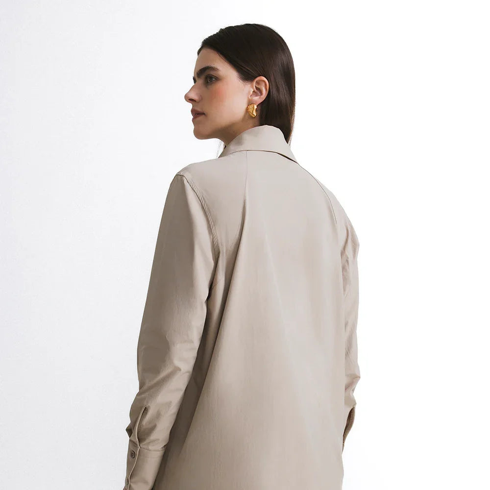 Camisa Alfaiataria Tech FutureForm® Feminina