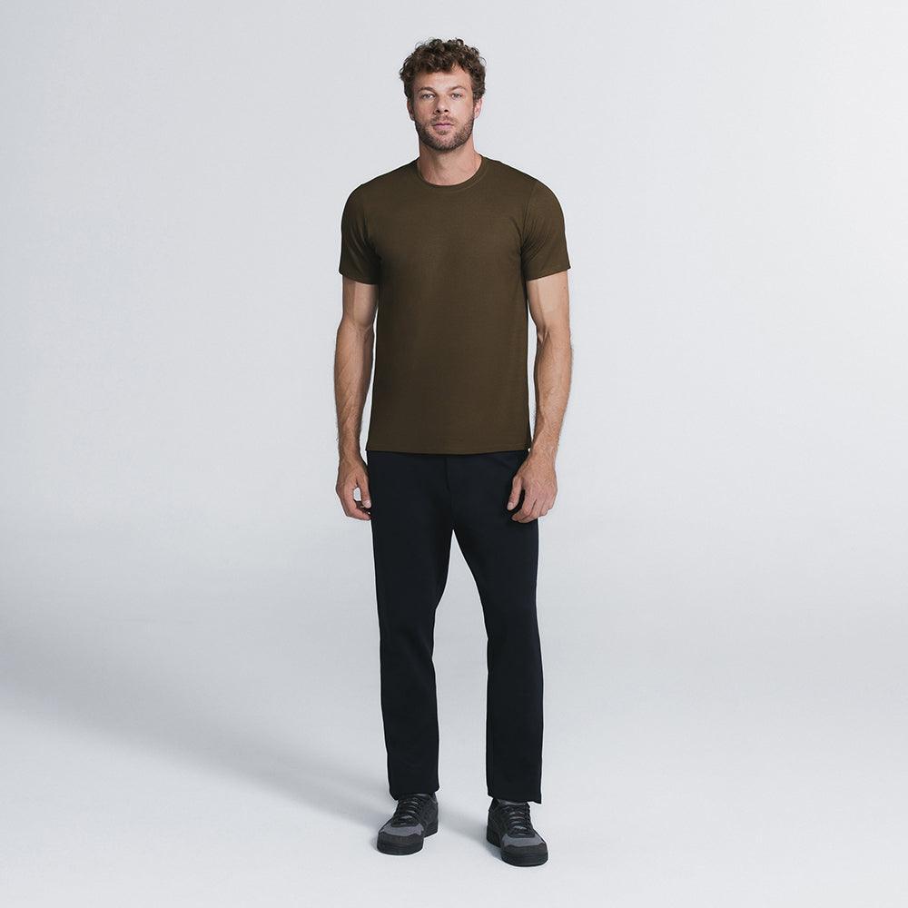 Camiseta Premium Encorpada Core T-Shirt
