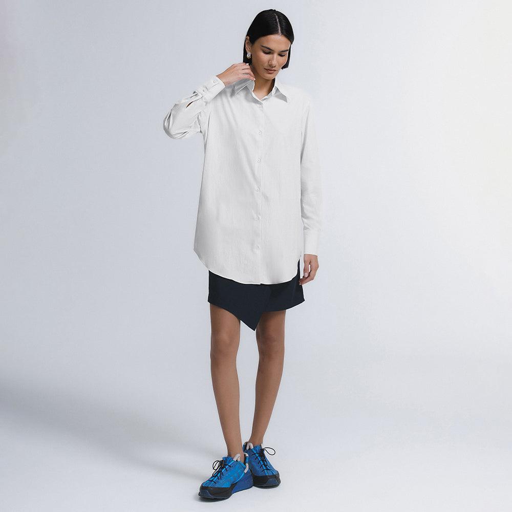 Camisa Alfaiataria Tech FutureForm® Feminina