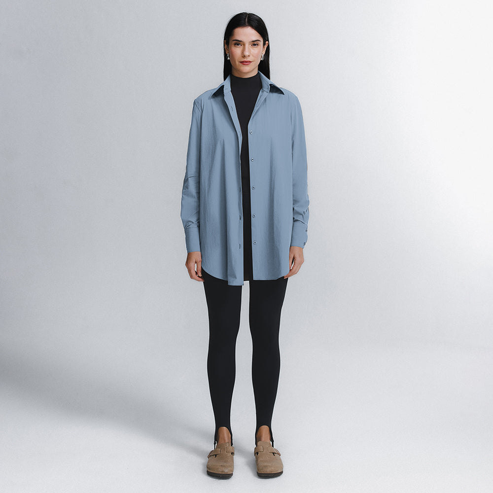 glacial blue