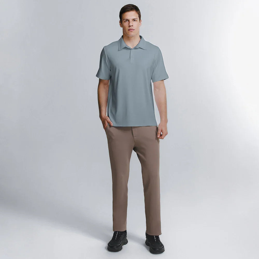 Camiseta Polo Game Changer