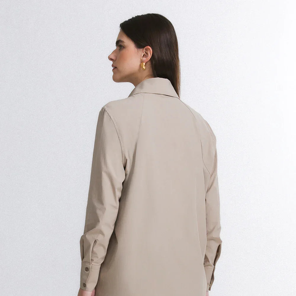 Camisa Alfaiataria Tech FutureForm® Feminina