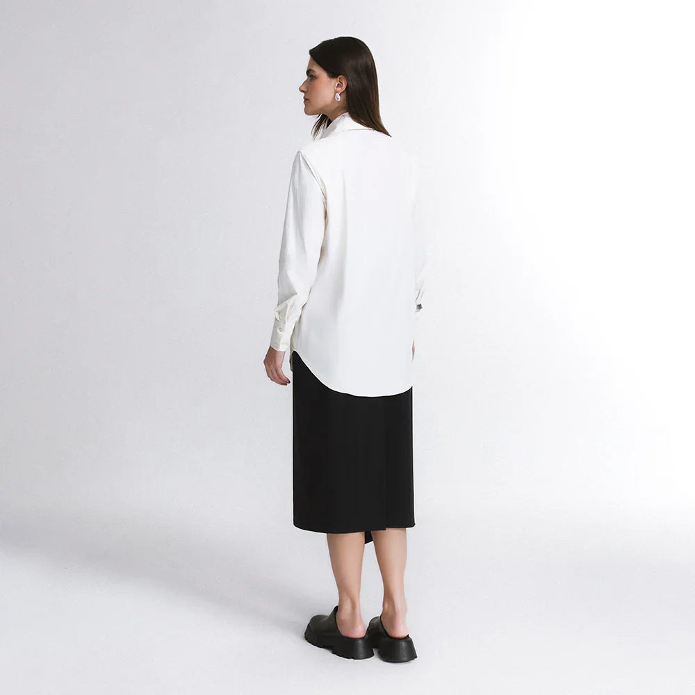 Camisa Alfaiataria Tech FutureForm® Feminina