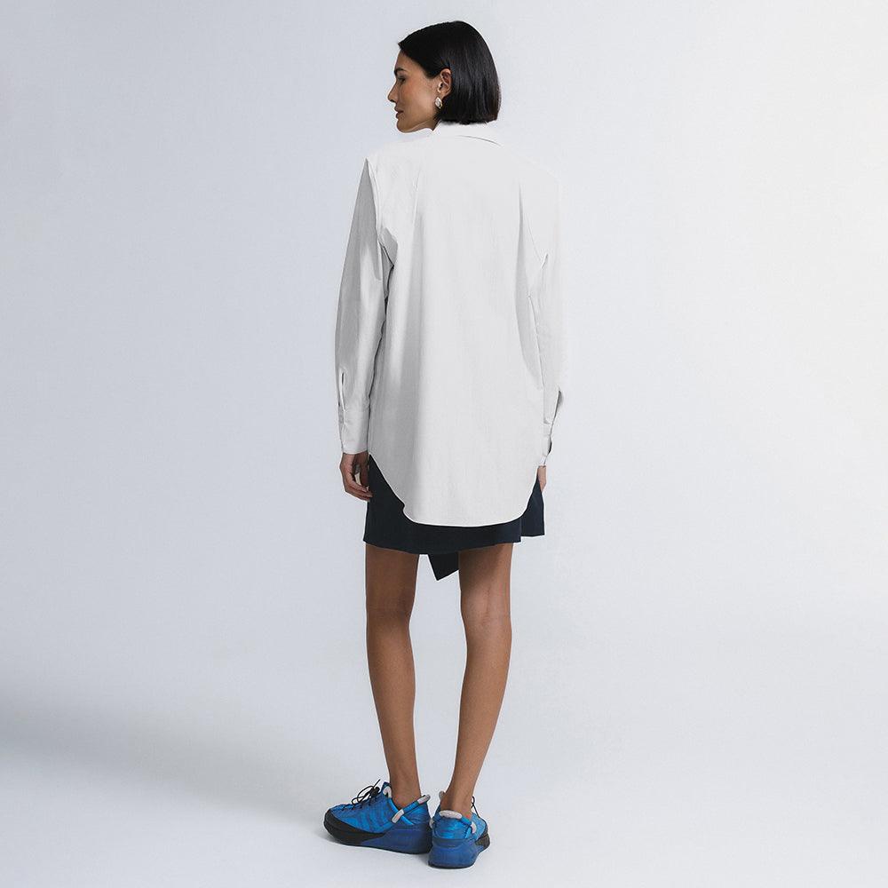 Camisa Alfaiataria Tech FutureForm® Feminina