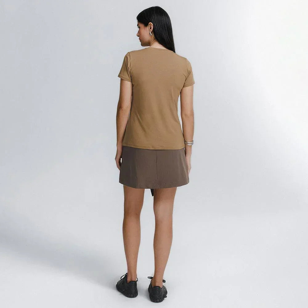 walnut brown