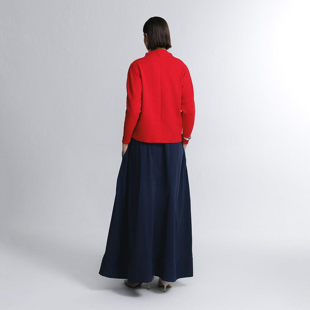 Bright Red