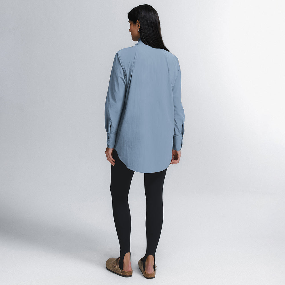 glacial blue