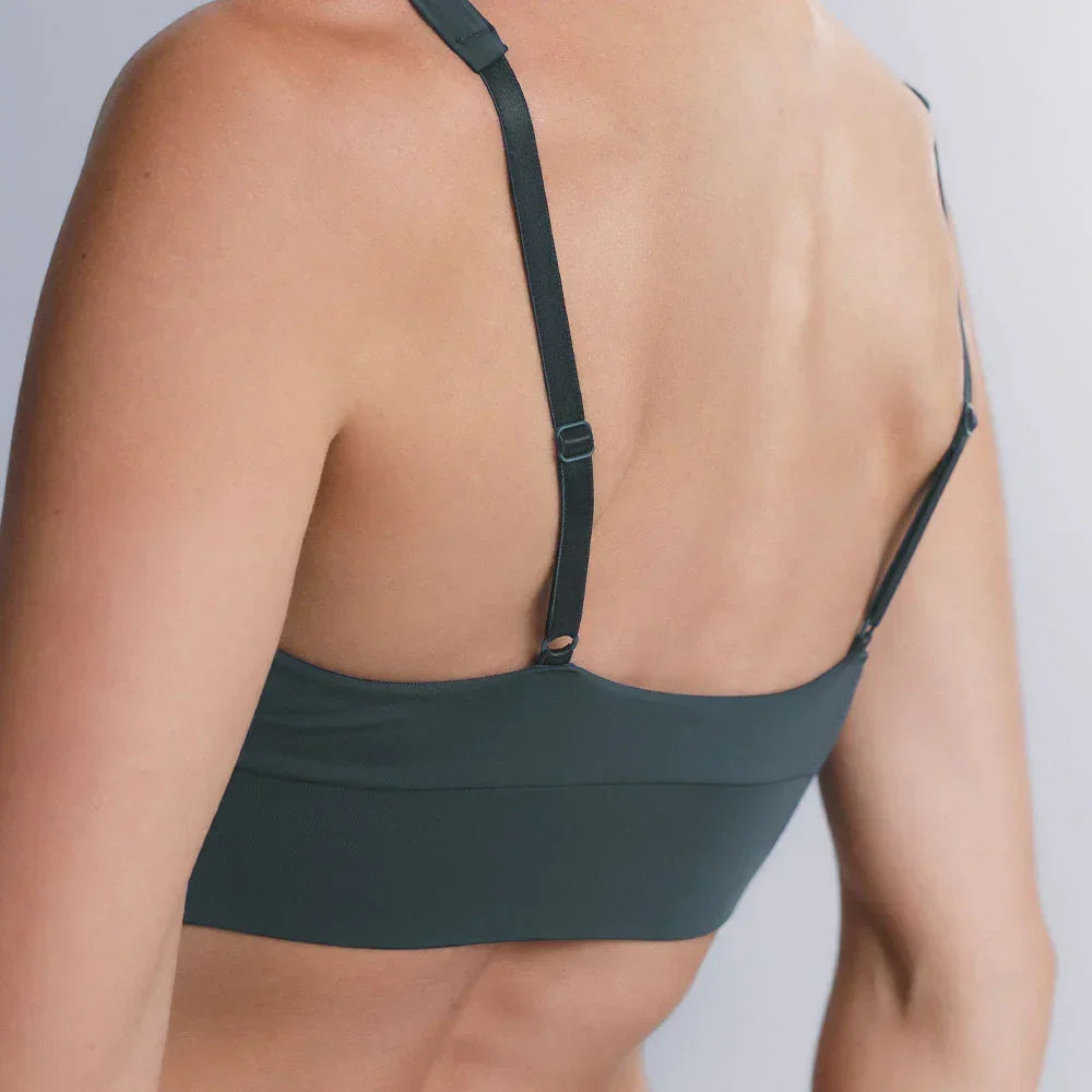 Sutiã Top Bojo Removível Sustentação Média Lounge