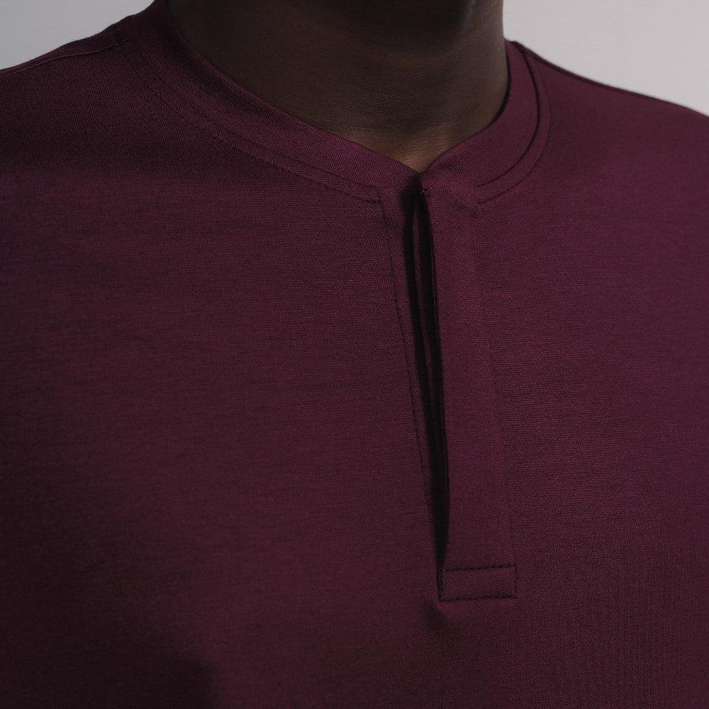 Camiseta Henley Game Changer