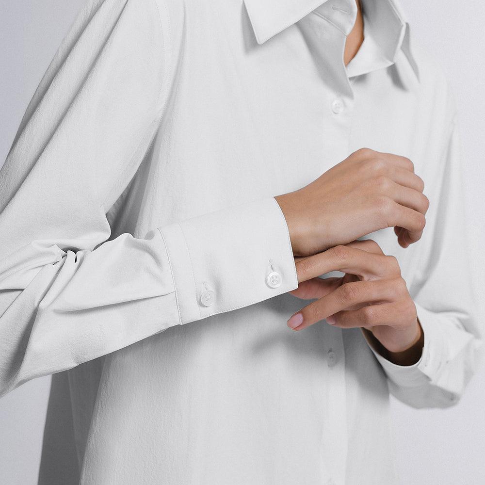 Camisa Alfaiataria Tech FutureForm® Feminina