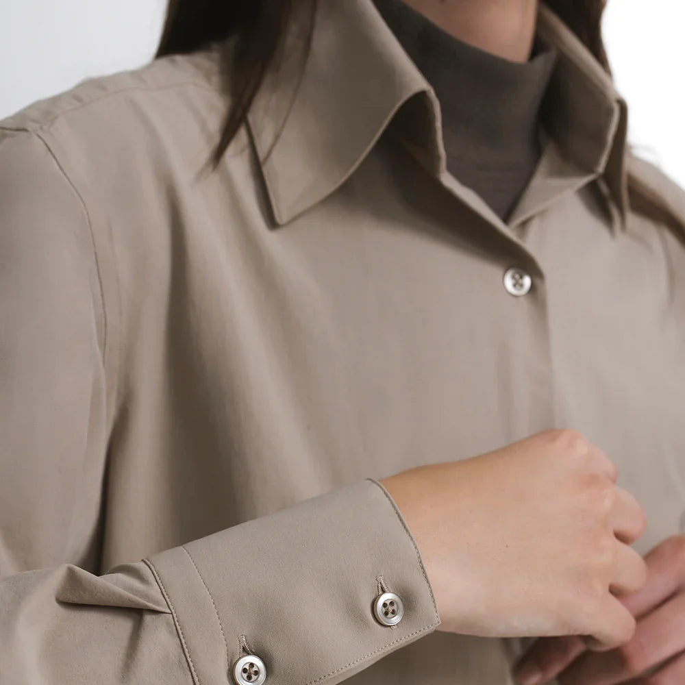 Camisa Alfaiataria Tech FutureForm® Feminina