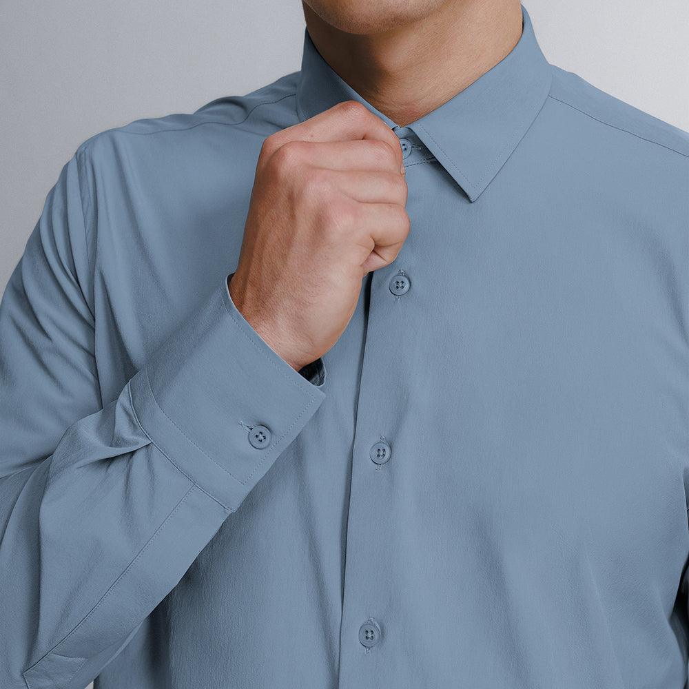 Camisa Alfaiataria Tech FutureForm®