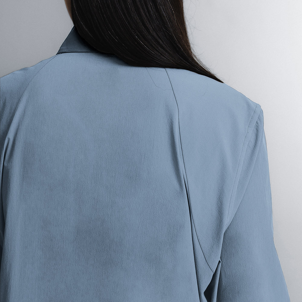 glacial blue
