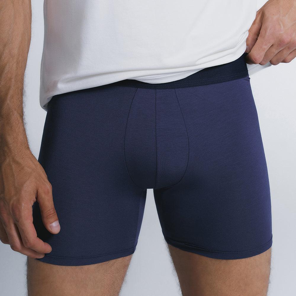 Cueca Boxer Comfort