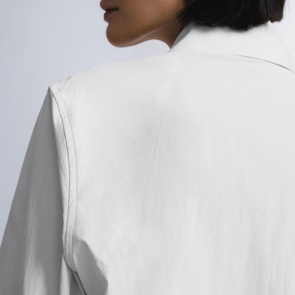 Camisa Alfaiataria Tech FutureForm® Feminina