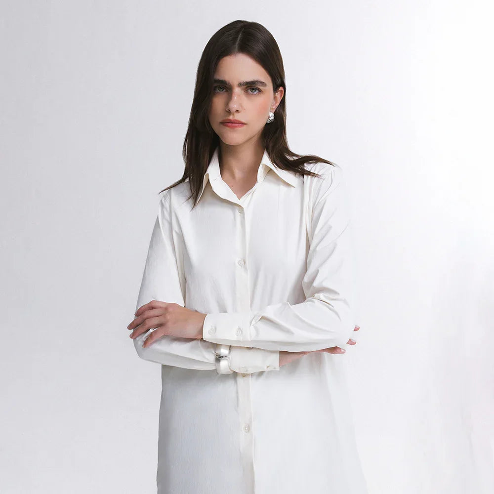 Camisa Alfaiataria Tech FutureForm® Feminina